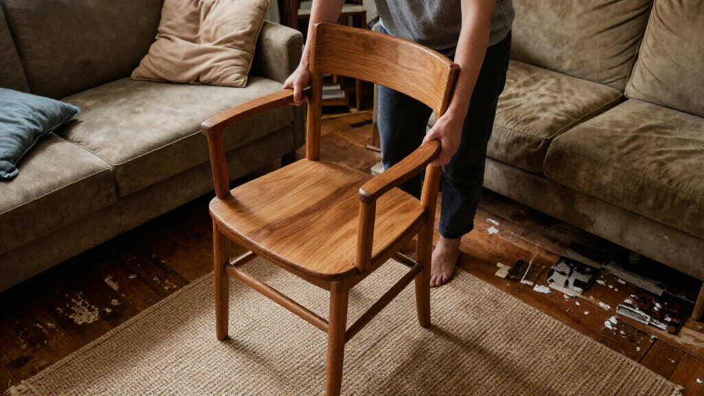 It Sounds Controversial, But "Every Home Needs At Least One Uncomfortable Chair To Elevate It", Says This Designer