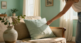 Mint Green Is The Cool Hue Designers Are Using To Freshen Up Interiors In 2027