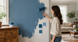 My Take On Benjamin Moore's 2027 Colour Of The Year – And Why I'd Use It In My Own Home As A Lover Of Bold Shades That Stand The Test Of Time