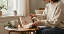 Papier Just Launched A Mini Version Of Its Viral Advent Calendar (It’s 51% Cheaper)