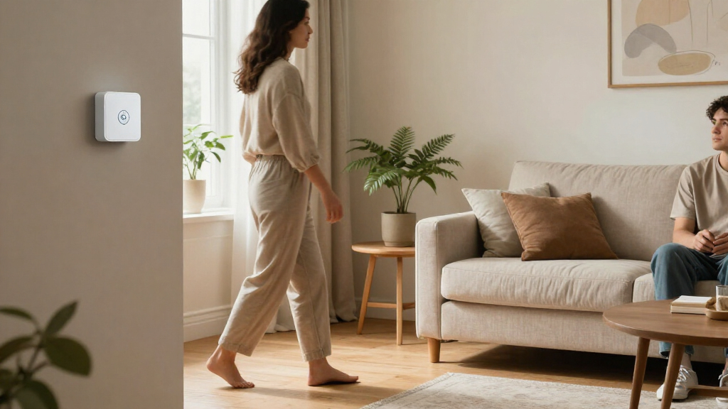 Shelly’s New Presence Sensor Simultaneously Detects Up To 10 People Without A Camera