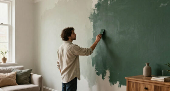 Sorry Sage, But This Paint Brand Has Just Named A 'Deeper' But Equally As Timeless Green As Its Color Of The Year