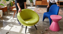 Spikes, Acid Colors, And Chairs You Can't Lounge On — How 'Discomfort' Became One Of 2027'S Biggest Design Trends