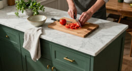 The 13 Best Green Kitchens Defining How To Use This Color In Your Design Right Now
