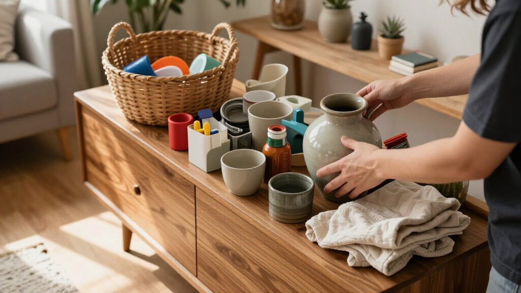The 2 Most Outdated Decluttering Rules That Experts Say You Can Stop Following Right Now