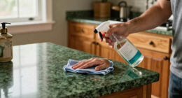 The Best Ways To Care For Your Granite Countertops