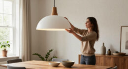 The Design Story Behind PINCH's Soft, Sculptural Anders Pendant Light That Took 5 Years To Perfect