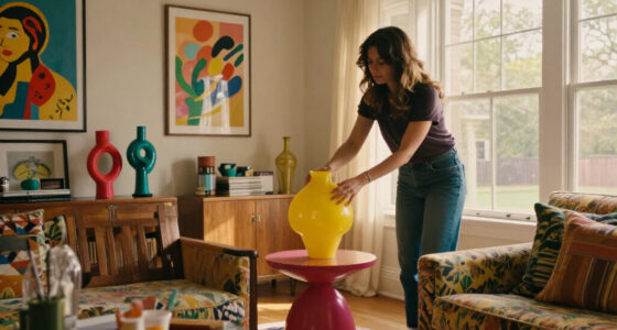 This Colorful, Pop Art-Filled House In Dallas Has No Shortage Of Personality