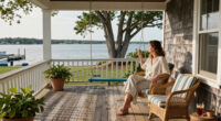 This Shelter Island Home Boasts The Best Porch We’ve Ever Seen