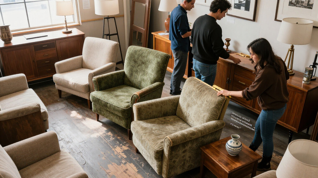 What Gen Z, Millennials, Gen X, And Boomers Are All Hunting For Secondhand