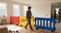 Why Do Construction Barricades Come In Different Colors? The Colors Decoded