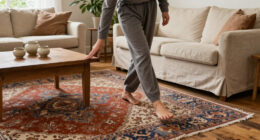 You Can Now Steal Jeremiah Brent’s Signature Style With His New Rug Collection On Amazon