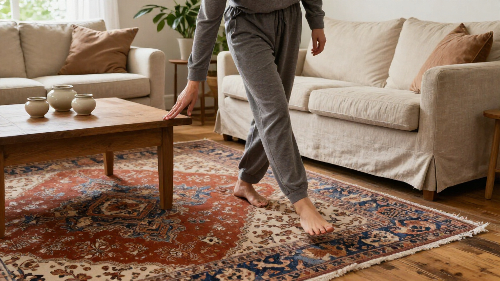 You Can Now Steal Jeremiah Brent’s Signature Style With His New Rug Collection On Amazon
