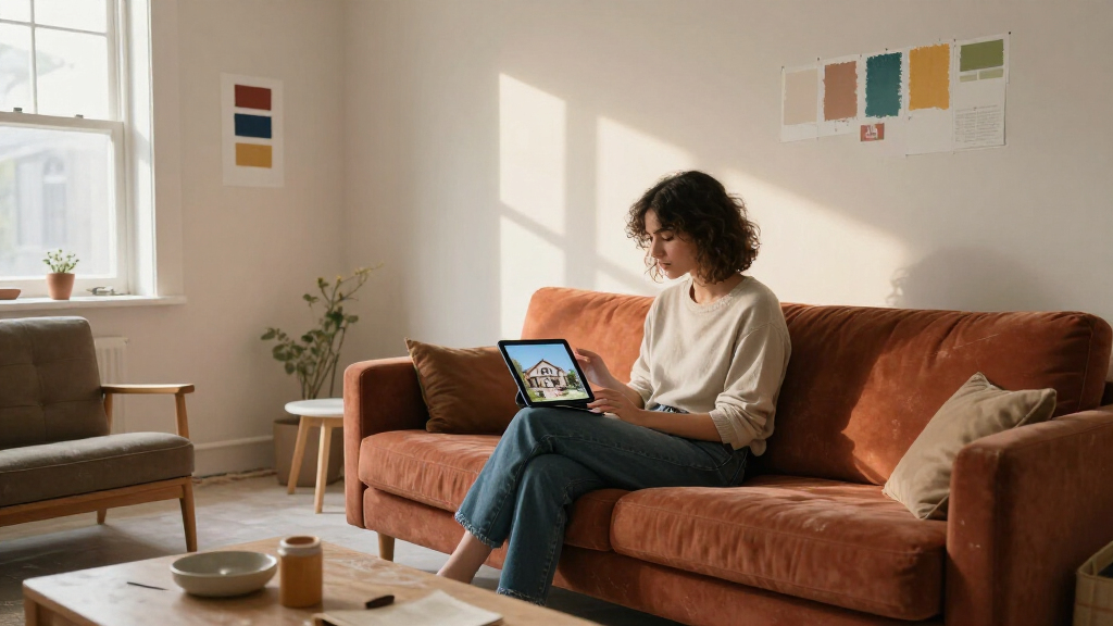Your AI-Generated Dream Home Won't Ever Exist — The Slow Erosion Of The Line Between "Visual Fantasy" And Reality, Explained By A Designer